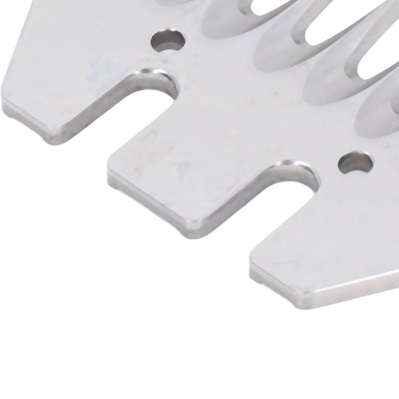 Electric Sheep Shear Blade High Carbon Steel 9 Tooth Incisive