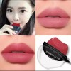 Molin Lápiz Labial Mágico Indeleble De Bolsillo Para Mujeres 12pz