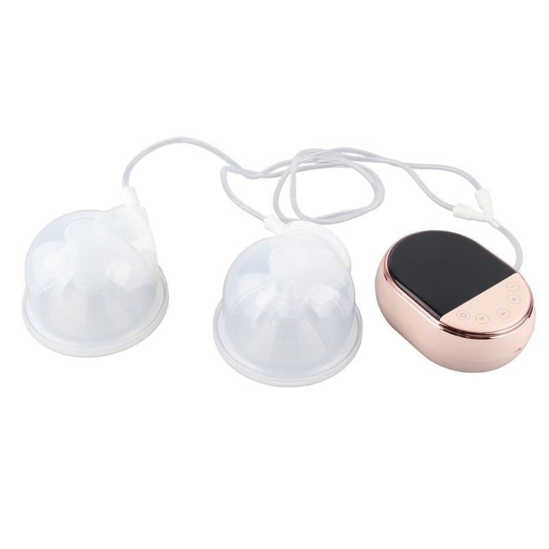Breast Pump Double Wearable Breast Pump Portable Touch Screen Large