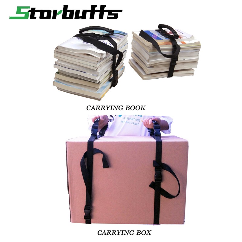 Moving Straps Carry Strap Lifting with Handle for 1 or
