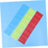 Kisangel Elastic Exercise Bands Set 3pcs Resistance Bands for Fitness