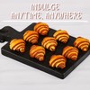 Cinnamon Rolls | Cinnamon Buns | Breakfast Pastry | Rugelach