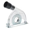 Clear Cutting Machine Dust Extraction Shroud Angle Grinder Dust Guard