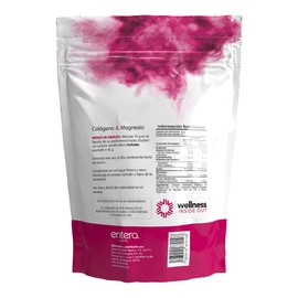 Entera | Colágeno y Magnesio, 300g