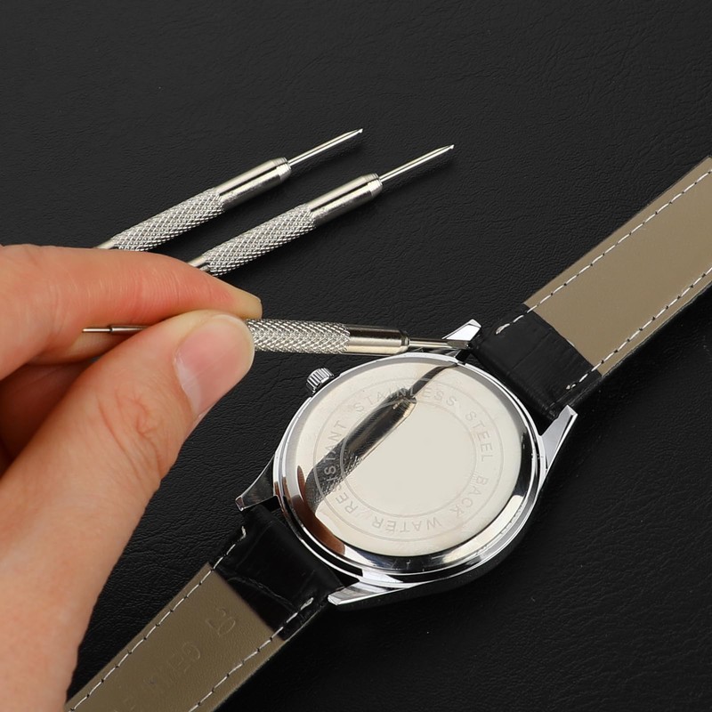 XUNKUAENXUAN Watch Spring Bar Tool, 1 Pcs Double Ended Design