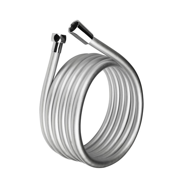 PHASAT Shower Hose,138 Inches Kink-free Extra Long Shower Hose Replacement,RV