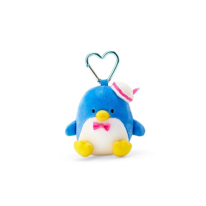 Sanrio Mini Mascot Holder Tuxedo Sam Polyester Steel 174866