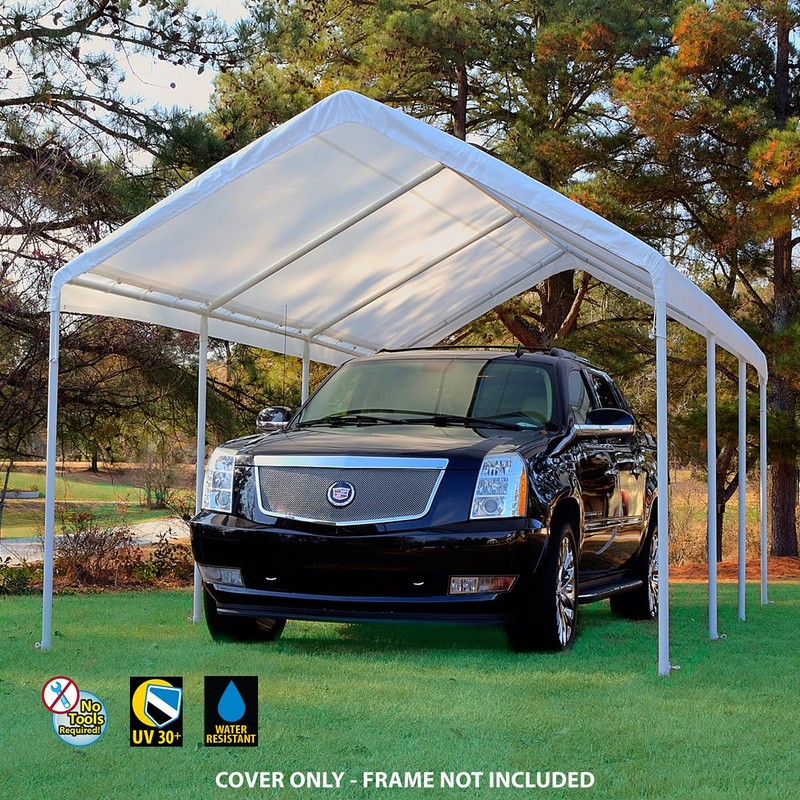 Canopy Replacement Drawstring Cover 764803