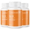 Celebrate Vitamins Iron Supplement with Vitamin C - 30mg Iron,