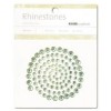 Kaisercraft - Self Adhesive Rhinestones -Pick Color, 100 count -