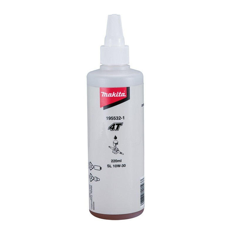 Makita 195532-1 Ek7650/Eb7650T Oil Bottle Set - Multi-Colour