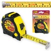 IVY Classic 13226 7.5m/25' x 1" Pro Measuring Tape (Metric/Inch),