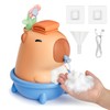 UNEEDE Capybara Hand Soap Dispenser, Automatic Touchless Foaming with Advanced