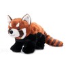 The Petting Zoo Red Panda Stuffed Animal Plushie, Gifts for