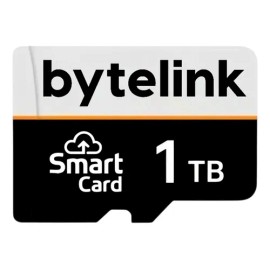 Microsd 1tb Bytelink Smart Card Mas Espacio Para Celular