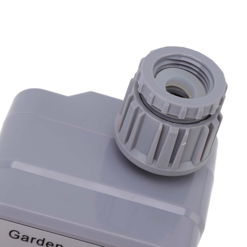 Smart Sprinkler Water Timer Automatic Watering Remote Control USB Power