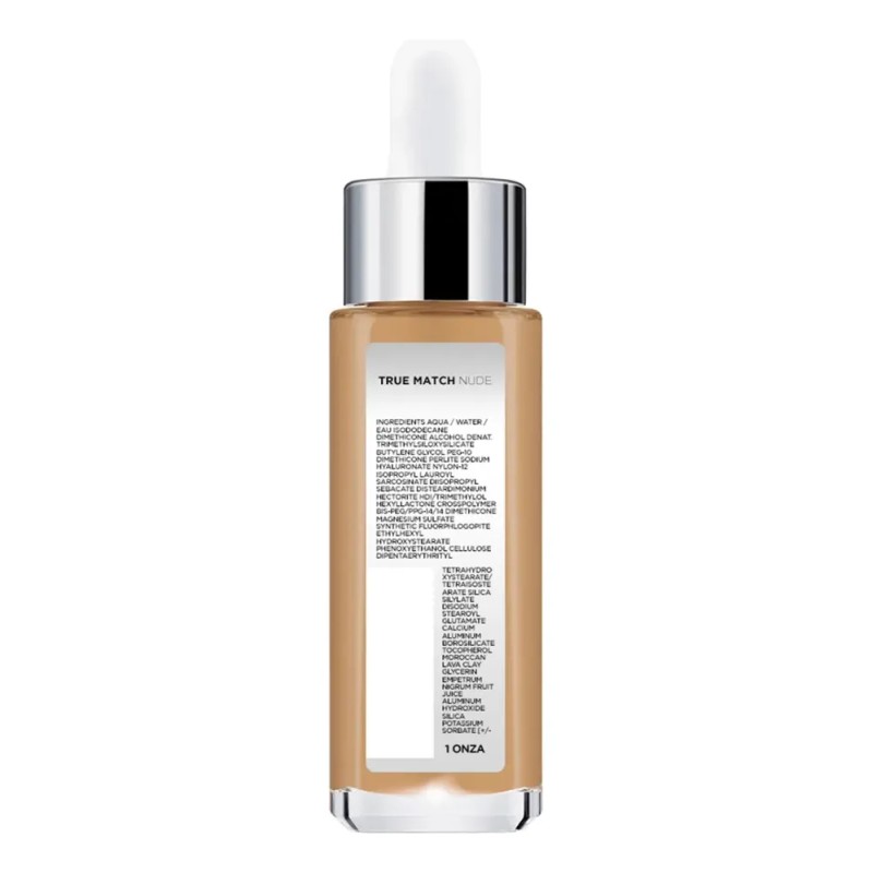 Base L'oréal Con Color True Match Tono 5-6 Medium Tan