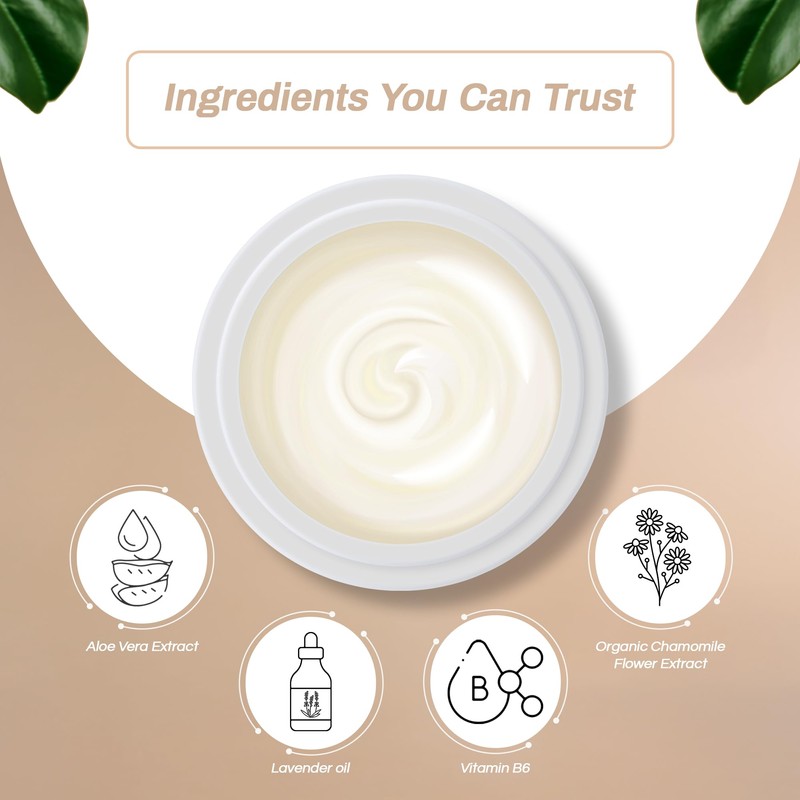 Mama Bear Oasis Lotion - Hydrating Lotion w/ Magnesium Chloride