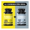 Citrato Potasio 1000mg Platano Polvo Curcuma Capsulas Curcuminoides Semilla Uva