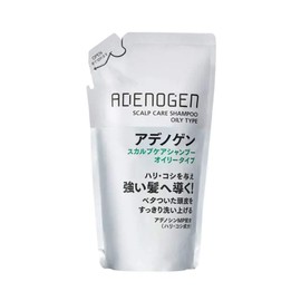 Adenogen Scalp Care Shampoo (Oily Type), Refill, 10.1 fl oz (310 ml)