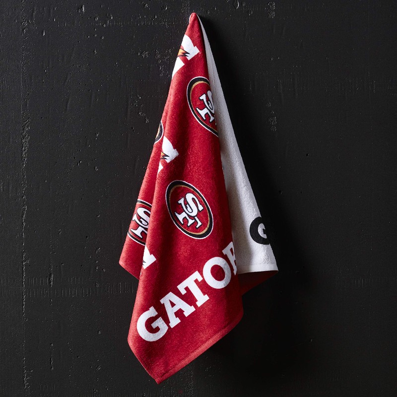 Gatorade San Francisco 49ers Toalla