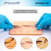 STELLMACHER 38 Pcs Suture Practice Kit Complete Kit for Medical