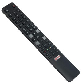 06-IRPT45-IRC802N Replacement Remote Control -VINABTY IRC802N Remote Control for TCL Thomson 32S6000S 40DS500 40S6000FS 49S6000FS 32HB5426 U49P6046 U65P6046 55UC6 306 55C70 U49P6016 U55P6016 U55P6046