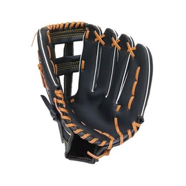 NORTHWAY SPORTS NS-612 General Baseball Gloves, Soft, Black