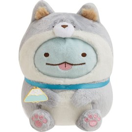 San-X Sumikko Gurashi MF43601 Sitting Plush Toy, Tokage