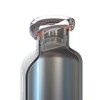Guzzini - On The Go, Energy Thermos Flask, Stainless Steel,
