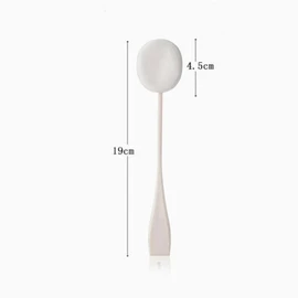 Long Handled Powder Puff, Makeup Sponge Applicator, 5-Piece Set, Beauty Tools