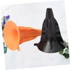 SUPVOX 2pcs Outdoor Suction Cup Arrows for Archery Practice Replacement