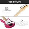 Best Choice Products 30in Kids Electric Guitar Beginner Starter Kit