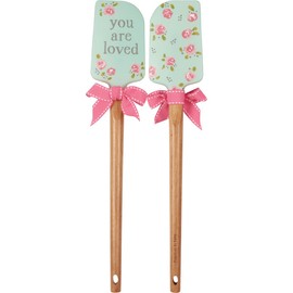Primitives by Kathy You are Loved Decorative Spatula