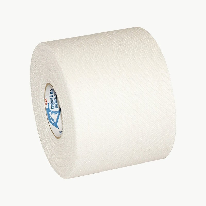 Jaybird & Mais 40 Economy Non-Elastic Athletic Tape, 1 in.
