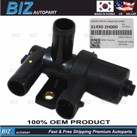 OEM Vapor Canister Purge Control Valve for 2007-2012 Hyundai Elantra 31430-2H000