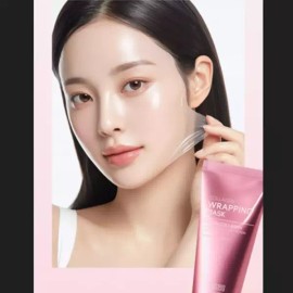 TenZero 텐제로 초저분자 콜라겐 랩핑 마스크 100ml 2개 200달톤 피부 모공 타이트닝 탄력 영양 보습 장벽 케어 Tenzero Ultra-Low Molecular Collagen Wrapping Mask 100ml 2pcs 200 Dalton Skin Pore Tightening Firming Nourishing Moisture Barrier Care