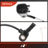 A-Premium Sensor de velocidad de rueda ABS compatible con Mitsubishi