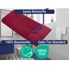 Marie´s Home Classic Shower Mat for Shower, Bath and Toilet