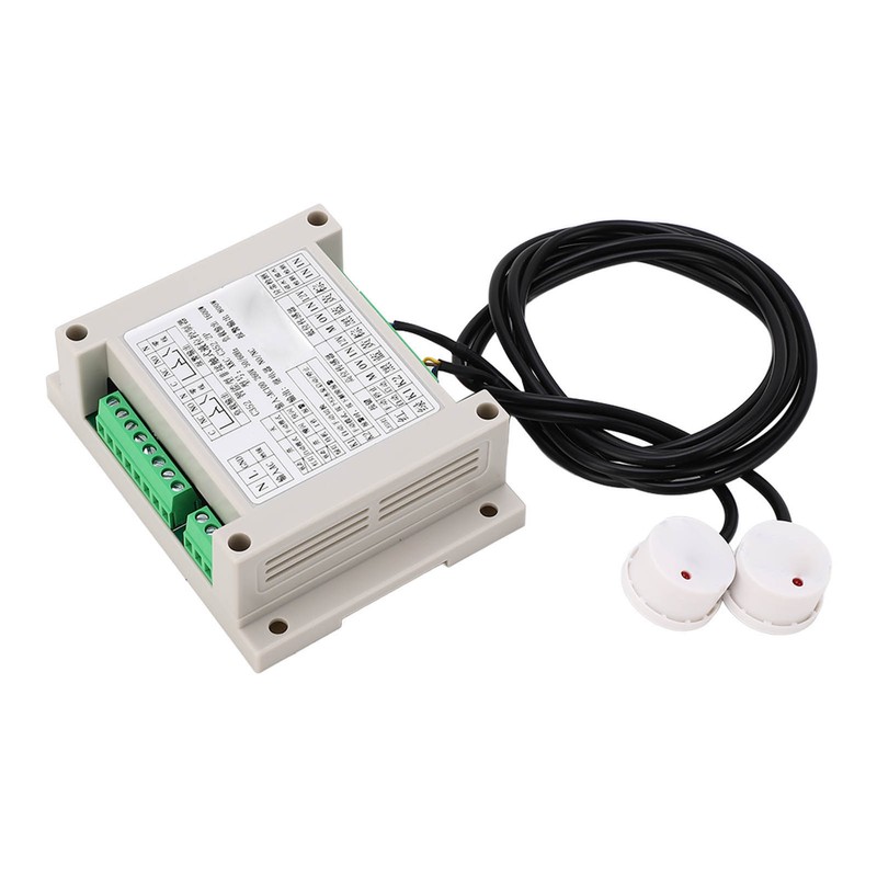 Non Contact Liquid Level Controller Sensitivity Adjustable Automatic Water Level