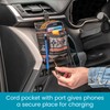 High Road DriverPockets Car Phone Holder Air Vent Pouch and