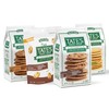 Tate's Bake Shop Gluten Free Cookies Variety Pack, Lemon, Ginger