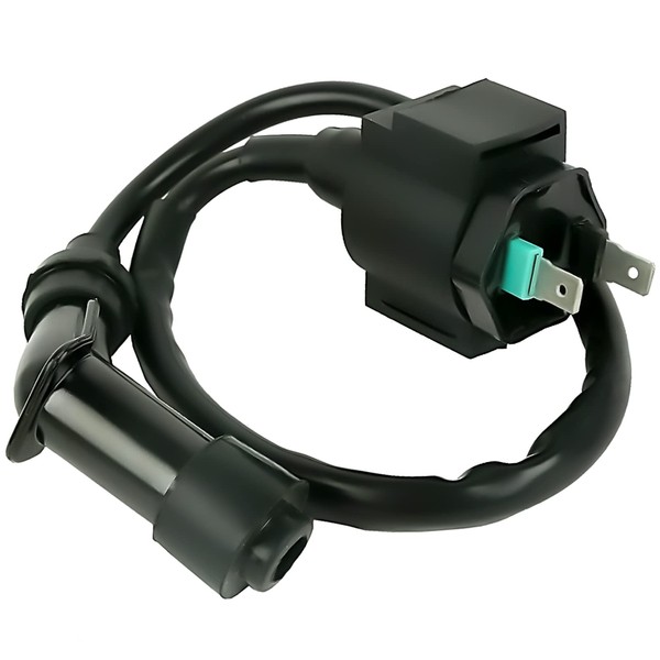 GLENPARTS Ignition Coil Replacement for Honda Motorcycle XR200 1984 XR200R