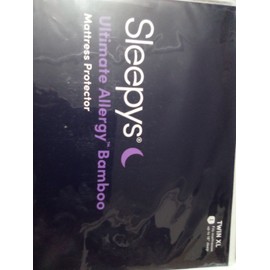 SLEEPYS Topper Mattress Protector - Twin XL (Up to 18” Deep) 132094