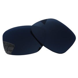 Acefrog 4 Pairs Polarized Replacement Lenses for Oakley Jupiter Squared OO9135 Sunglasses, Perfectly Fit, Impact Resistant, Anti-scratch, Women's Lenses, Value Pack