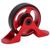 MEIJUN Folding Bike Mudguard Bearing Easy Wheel for Brompton Bike