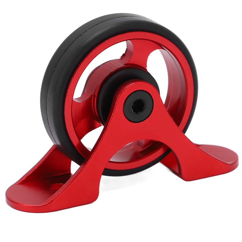 MEIJUN Folding Bike Mudguard Bearing Easy Wheel for Brompton Bike