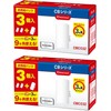 Crinsui Water Filter Direct Faucet CB Series Replacement Cartridges 3 Pack CBC03Z-NW 2 Sets