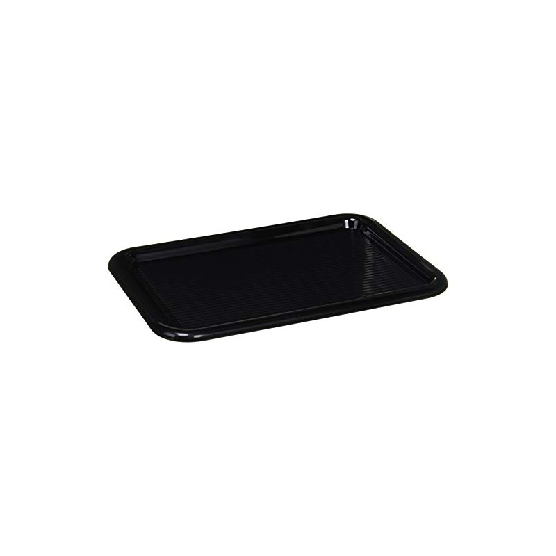 Akebono Sangyo MT-009 Magic Tray, Corner Tray, Black, Small, 10