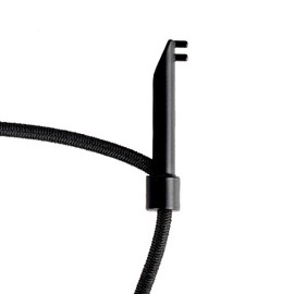 JokZan Bracelet Car Window Breaker Wrist Strap Escape Tool, Car Emergency Self Rescue Tool， Tungsten Carbide Bead & Handcuff Key (AHK3) Tempered Safety Glass Crusher,Upgradation,1Pack